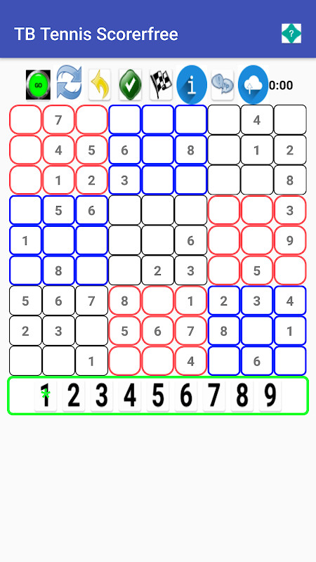 Table Tennis Match Scorer screenshot image 7_Popularmodapk.com