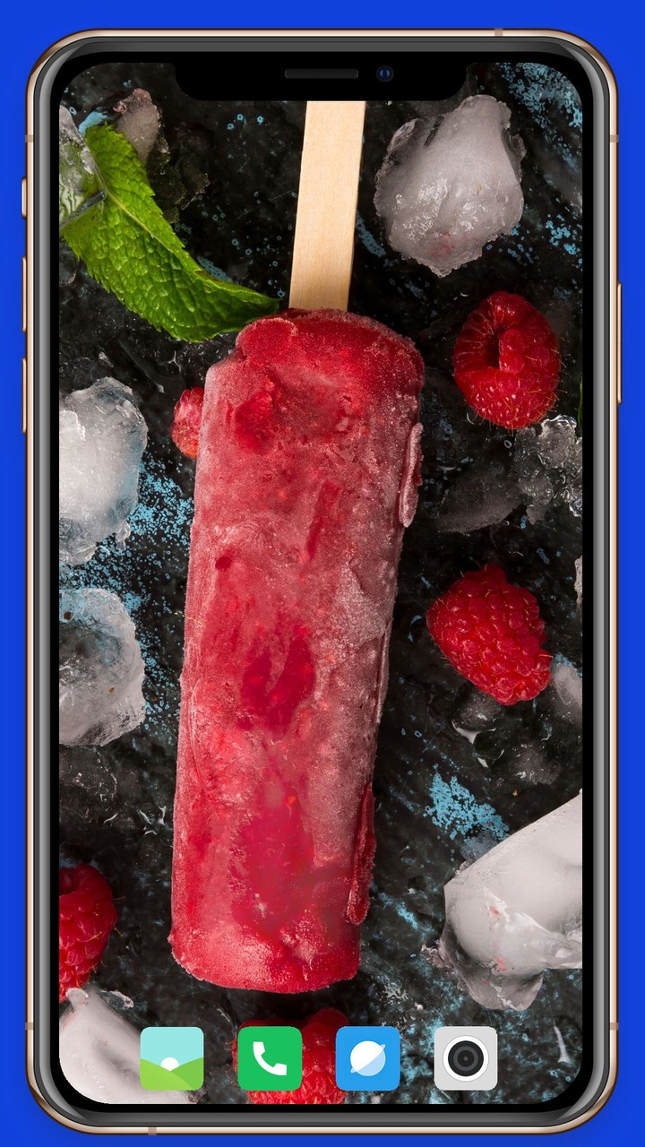 Ice Cream Wallpaper screenshot image 17_Popularmodapk.com