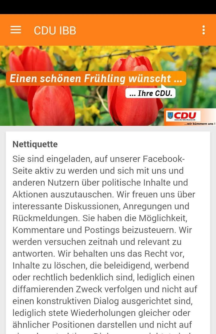 CDU Ibbenbüren screenshot image 9_Popularmodapk.com