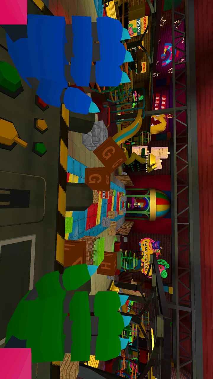 Blue Monster Escape Chapter 2<span>(No ads)</span> screenshot image 2_Popularmodapk.com