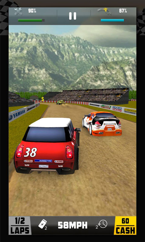 VR Car race dirt drift - VR Racer- VR Games screenshot image 7_Popularmodapk.com