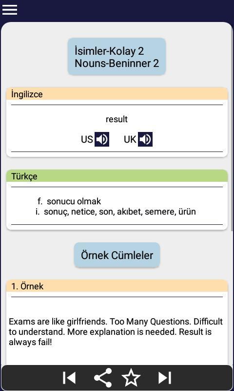 İngilizcede Nesne İsimleri screenshot image 4_Popularmodapk.com