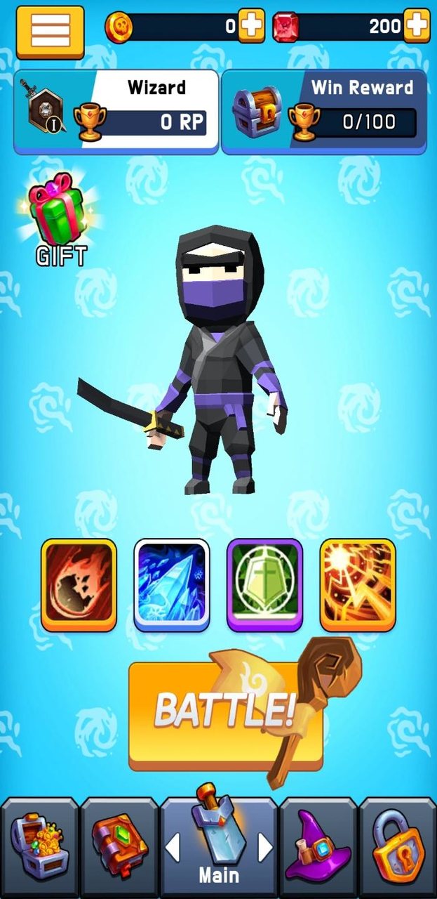 Magic Duel screenshot image 2_Popularmodapk.com