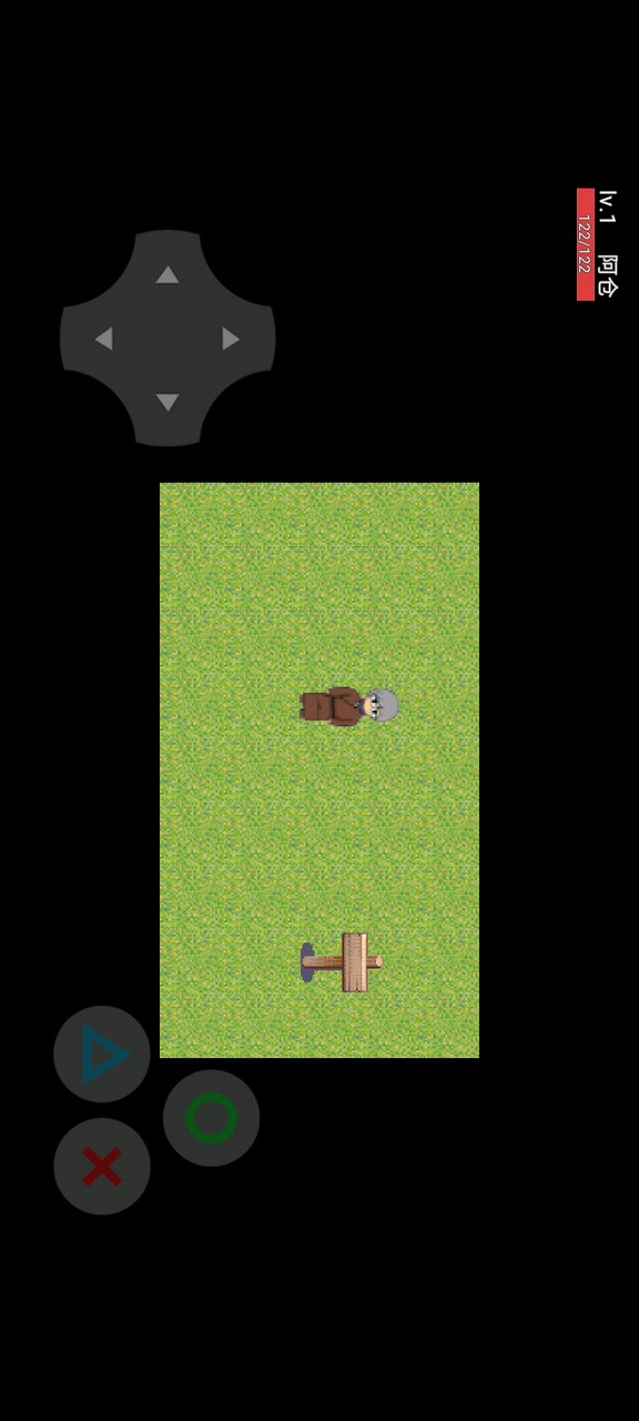 Swordsman A Cang<span>(user made)</span> screenshot image 1_Popularmodapk.com