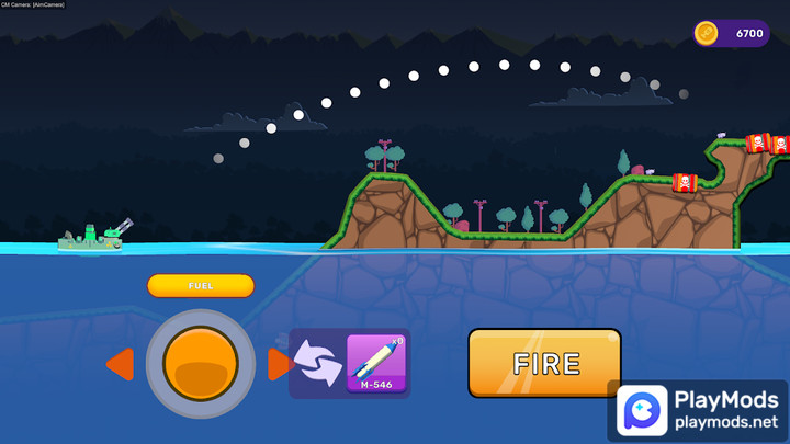 Naval Rivals<span>(Unlimited Money)</span> screenshot image 1_Popularmodapk.com