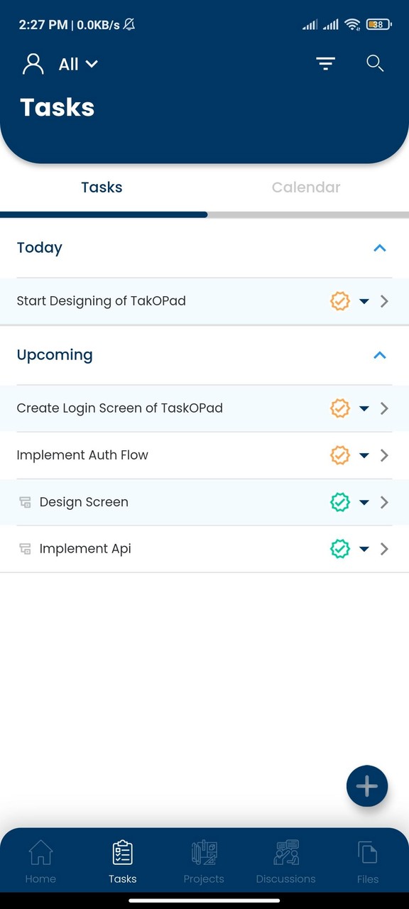 TaskOPad - Task Management App screenshot image 8_Popularmodapk.com