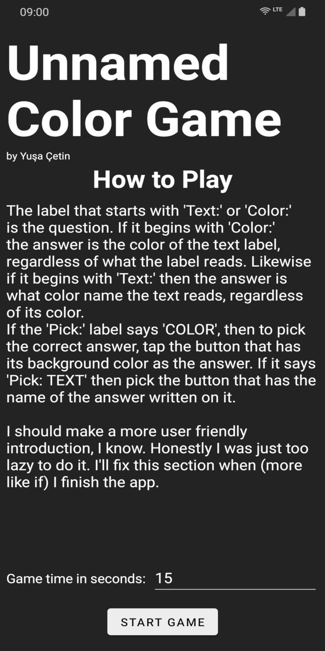 Unnamed Color Game screenshot image 1_Popularmodapk.com