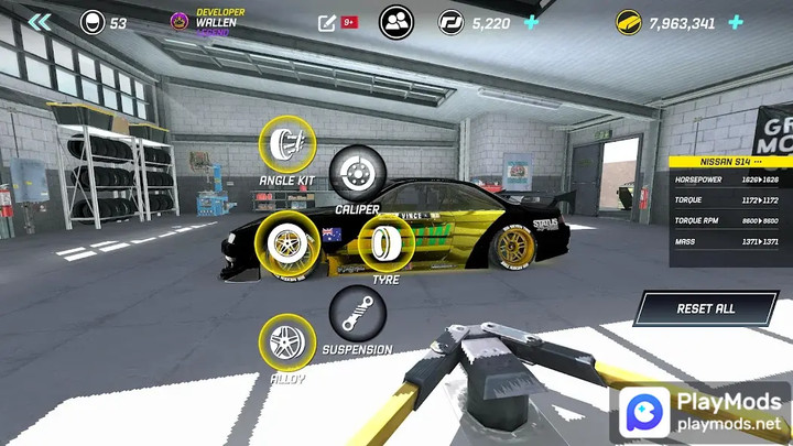 Torque Drift<span>(Mod Menu)</span> screenshot image 2_Popularmodapk.com