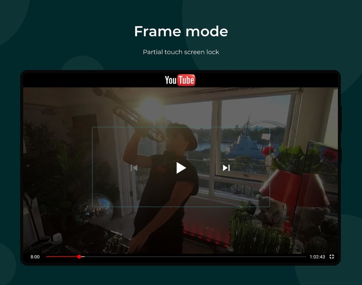 Lock My Touch screenshot image 8_Popularmodapk.com