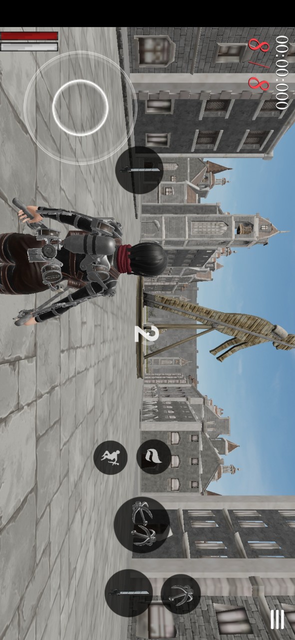 Attacking giants(no ads) screenshot image 7_Popularmodapk.com