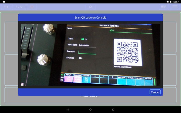 QuickQ Remote Control screenshot image 9_Popularmodapk.com