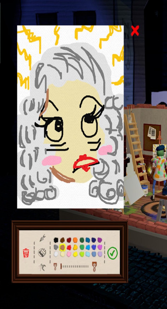 Walkthrough For The Artist screenshot image 8_Popularmodapk.com