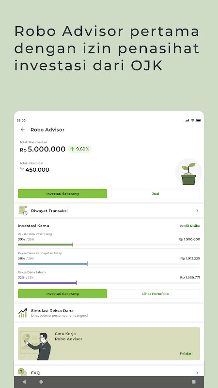 Bareksa - Super App Investasi screenshot image 7_Popularmodapk.com