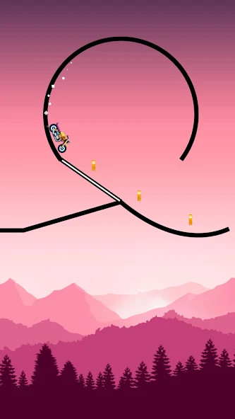 Flip Racing<span>(Unlimited money)</span> screenshot image 1_Popularmodapk.com