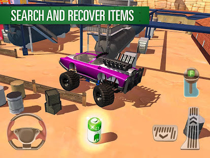 TEKKON screenshot image 14_Popularmodapk.com