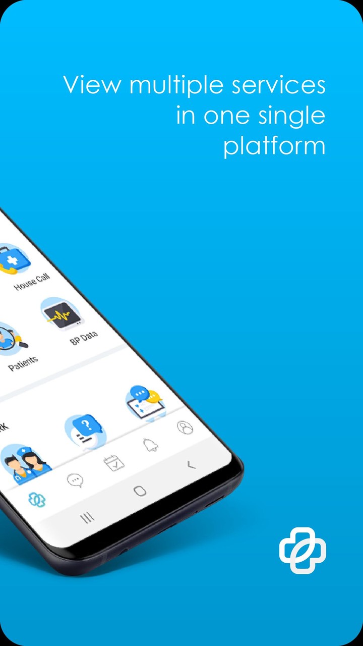 MaNaDr for Healthcare Provider screenshot image 2_Popularmodapk.com