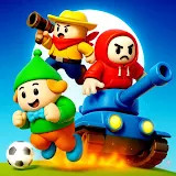 Party Game Hub 3D: 1234 Player<span>(Unlock in-app purchases)</span>0.1_Popularmodapk.com