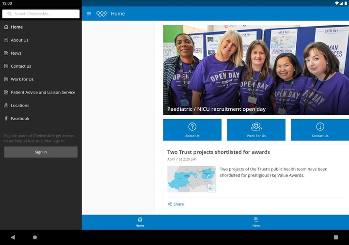 ChelwestMe screenshot image 4_Popularmodapk.com