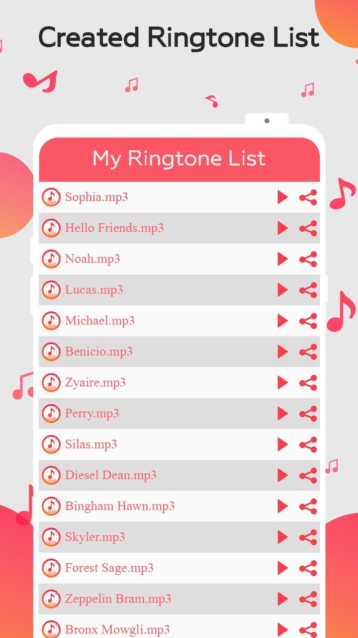 My Name Ringtone Maker screenshot image 9_Popularmodapk.com