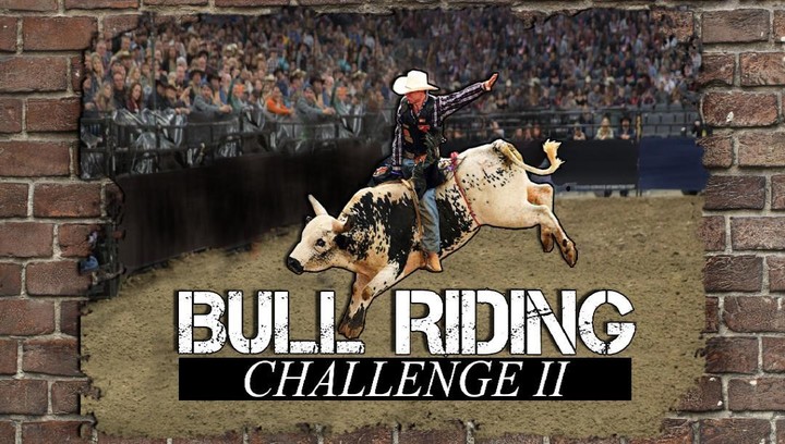 Bull Riding Challenge 2 screenshot image 1_Popularmodapk.com