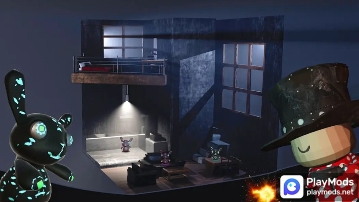 Endless Nightmare Survival<span>(No Ads)</span> screenshot image 2_Popularmodapk.com