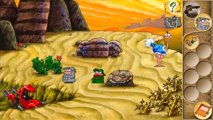 Pilot Brothers III screenshot image 4_Popularmodapk.com