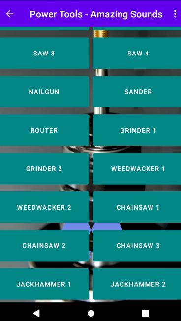 Power Tool Sounds Soundboard screenshot image 9_Popularmodapk.com