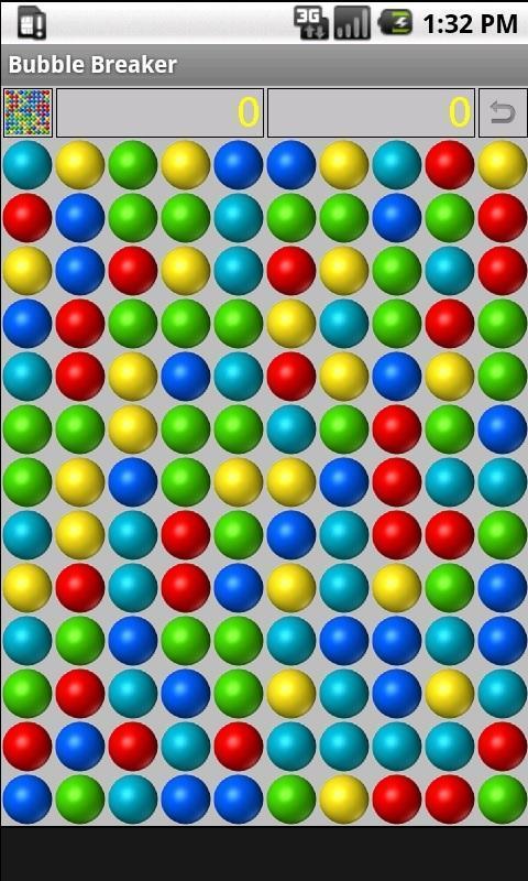 Bubble Breaker screenshot image 1_Popularmodapk.com