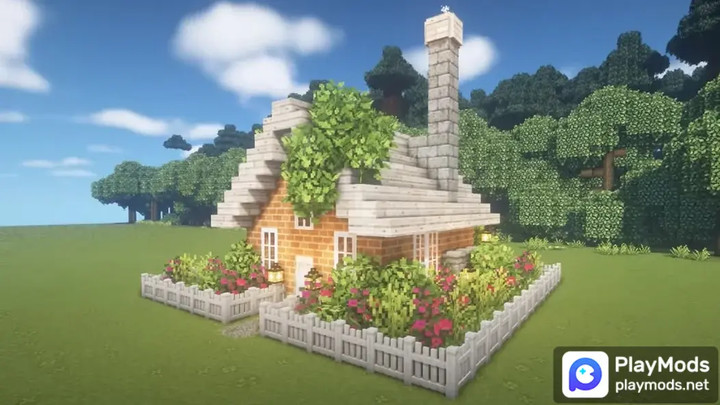 King Craft - Building City<span>(Immortality)</span> screenshot image 1_Popularmodapk.com