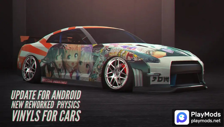 Drift Zone 2<span>(Unlimited money)</span> screenshot image 1_Popularmodapk.com