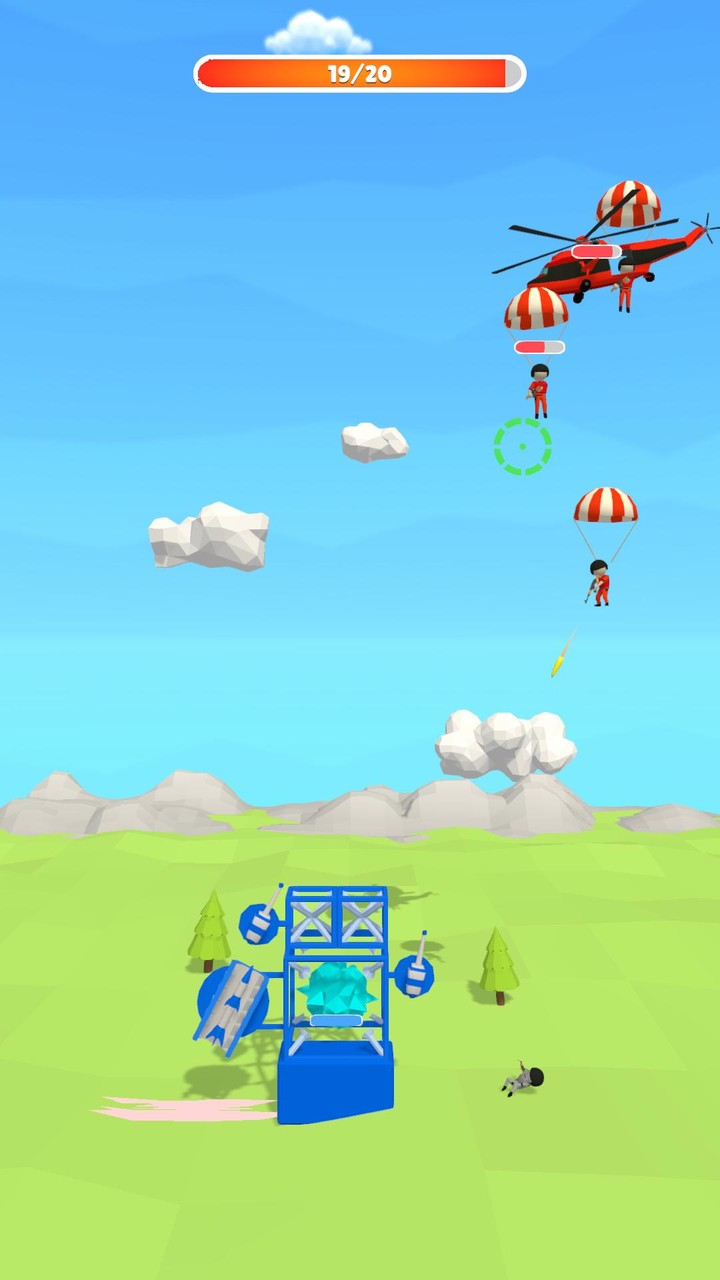 Sentry Tower screenshot image 1_Popularmodapk.com