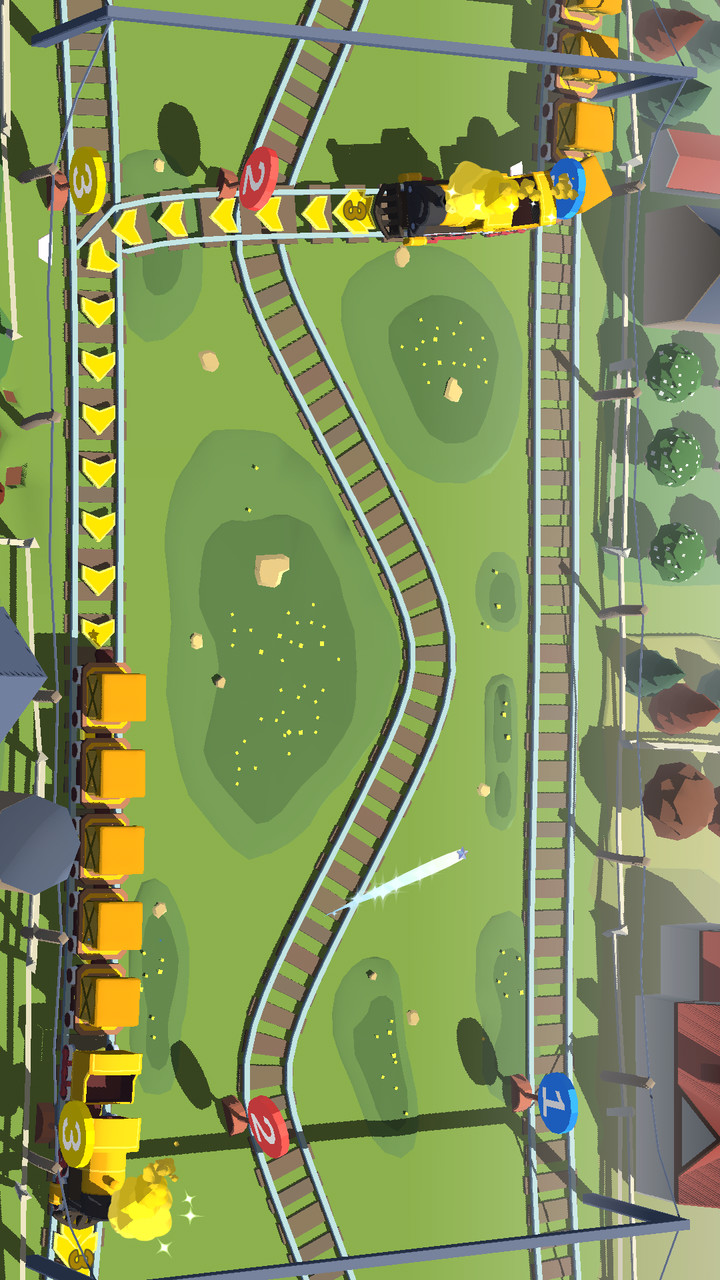 Train Conductor World(Brick laying is not reduced) screenshot image 8_Popularmodapk.com