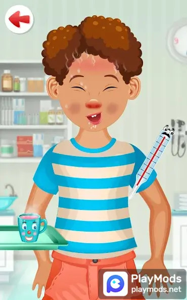 Doctor game - Kids games<span>(No Ads)</span> screenshot image 2_Popularmodapk.com