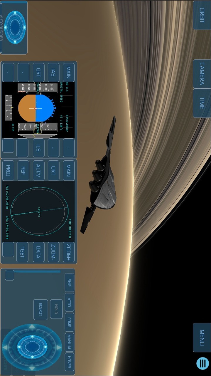 Space Simulator ( Free download) screenshot image 5_Popularmodapk.com