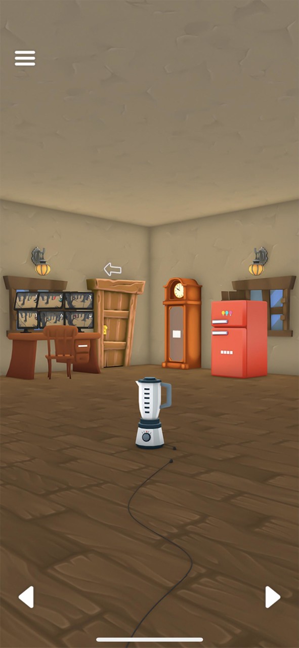 Escape Game: Cinderella screenshot image 3_Popularmodapk.com