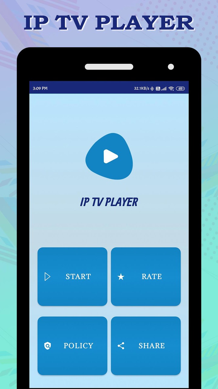 IPTV Player - play hls, m3u8 streaming url screenshot image 4_Popularmodapk.com