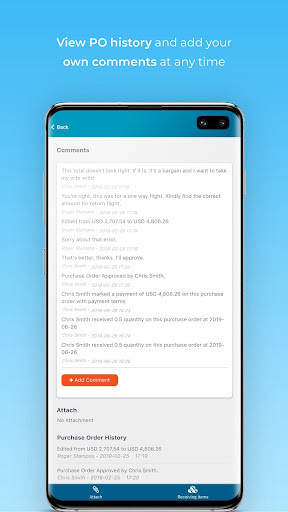 Procurement Express.com Purchase Order App screenshot image 4_Popularmodapk.com