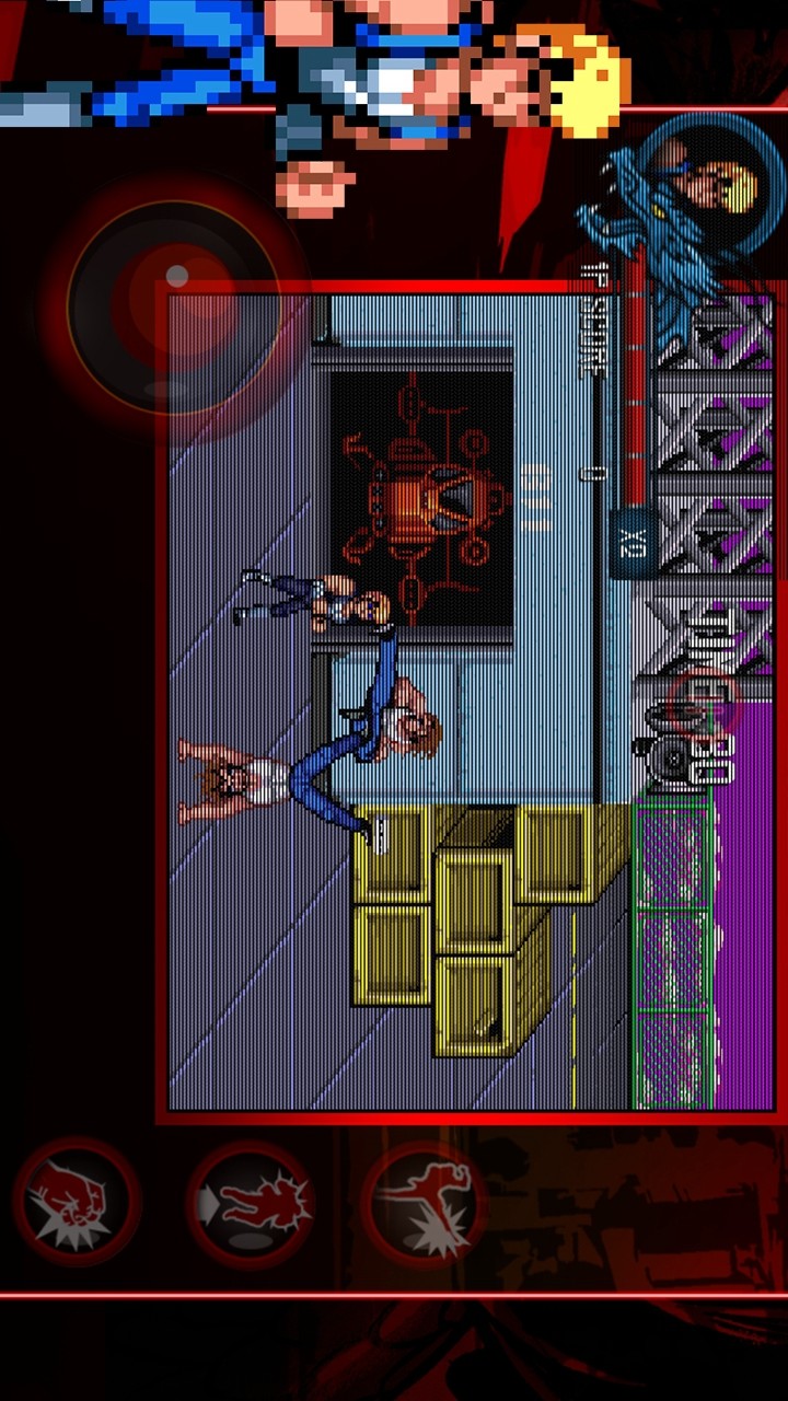 Double Dragon Trilogy(All contents for free) screenshot image 13_Popularmodapk.com