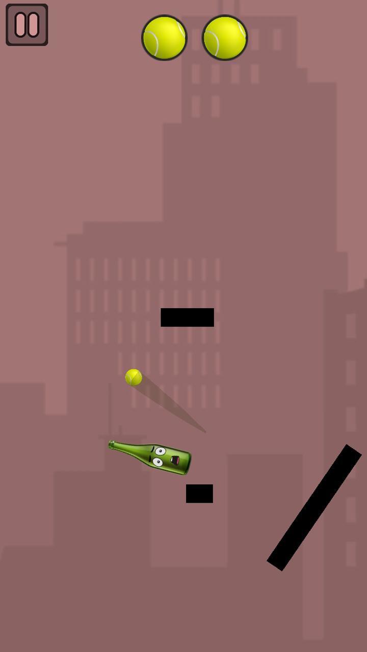 Knock Down The Bottle screenshot image 2_Popularmodapk.com