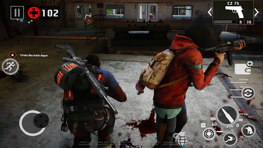 Dead Cover Open World Survival<span>(Unlimited Currency)</span> screenshot image 4_Popularmodapk.com