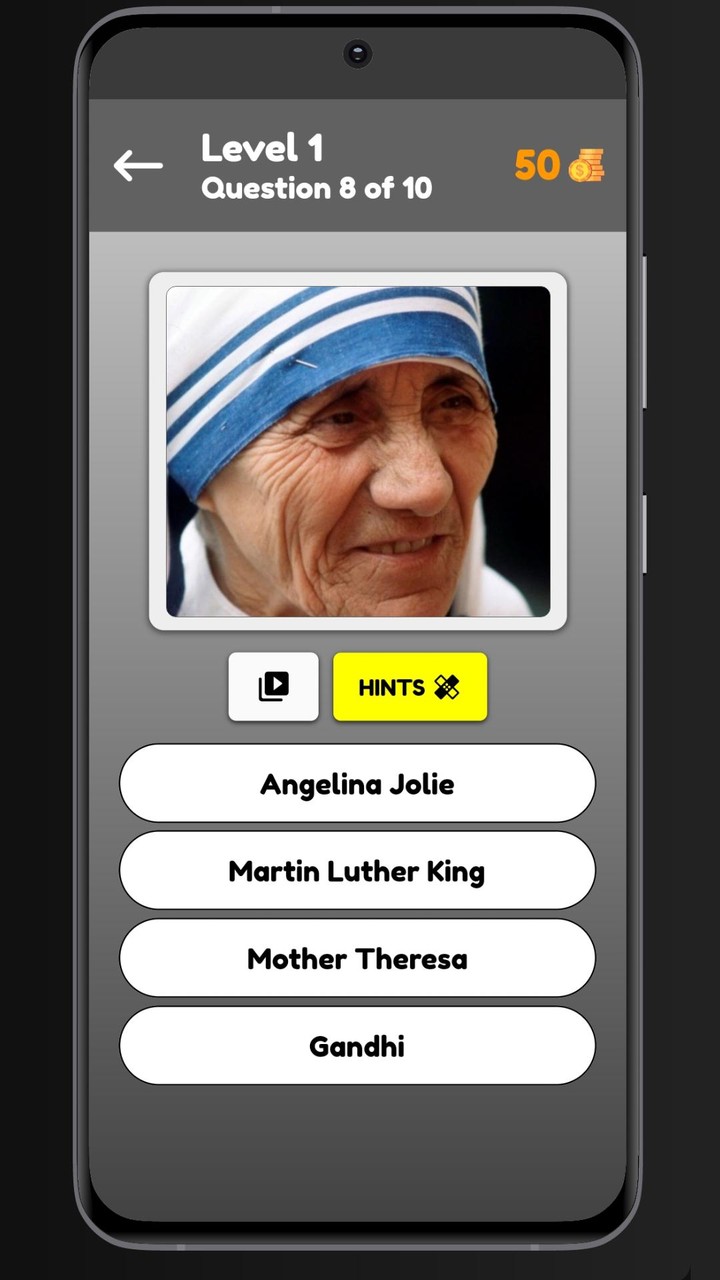 Famous People - Guess a Person screenshot image 10_Popularmodapk.com