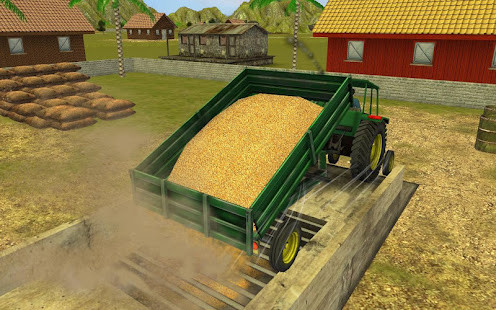 Farming Simulator 3D<span>(Unlimited money)</span> screenshot image 1_Popularmodapk.com