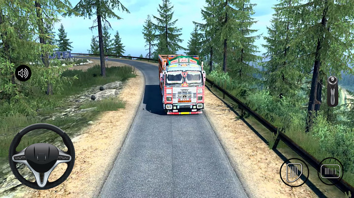 Indian Cargo Truck Simulator<span>(Unlimited money)</span> screenshot image 1_Popularmodapk.com