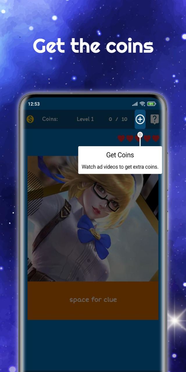 Guess Hero Mobile Quiz Legend screenshot image 5_Popularmodapk.com