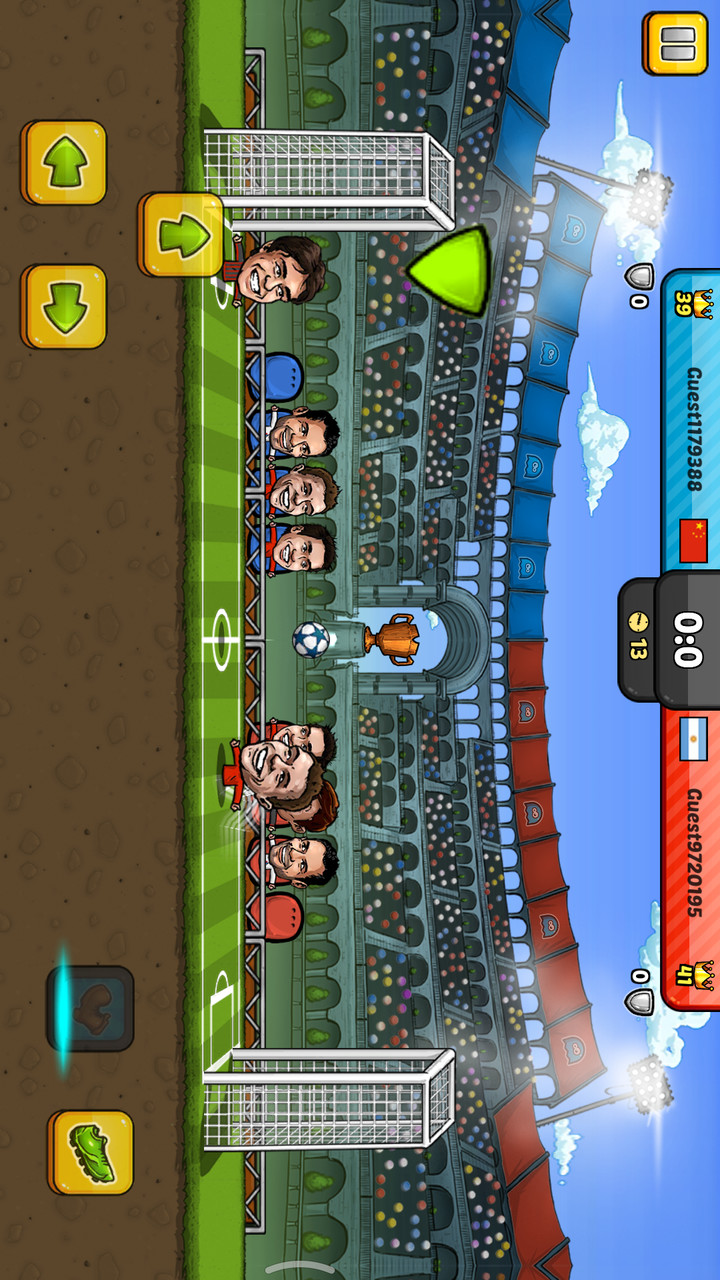 Puppet Soccer Champions – League<span>(Mod Menu)</span> screenshot image 5_Popularmodapk.com