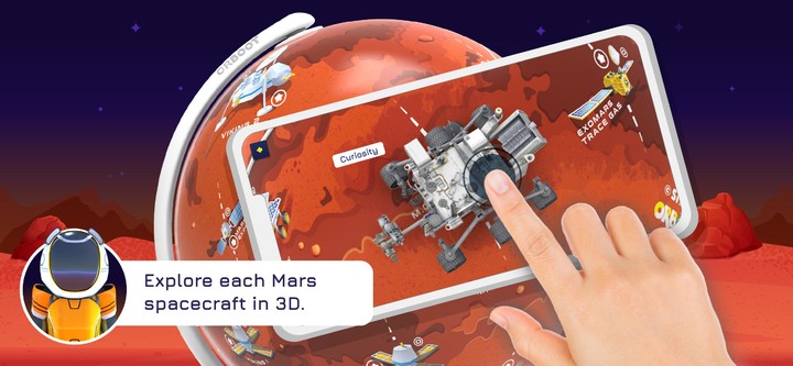 Orboot Mars AR by PlayShifu screenshot image 10_Popularmodapk.com