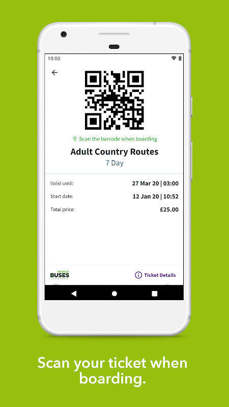 Ipswich Buses screenshot image 5_Popularmodapk.com