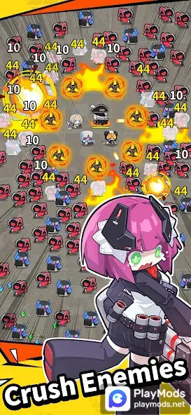 Defenders League<span>(Mod Menu)</span> screenshot image 5_Popularmodapk.com