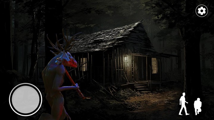 Rise of Wendigo: Horror Game screenshot image 2_Popularmodapk.com