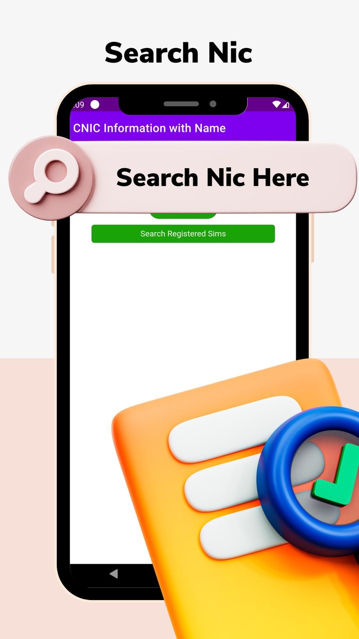 CNIC Information with Name screenshot image 4_Popularmodapk.com